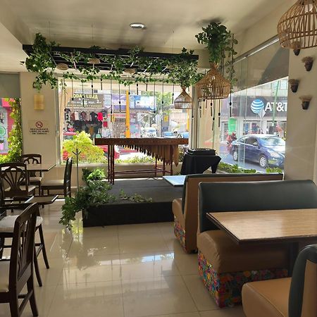 玛丽亚欧亨尼娅酒店 图斯特拉古铁雷斯 外观 照片